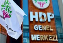 AKP’den HDP operasyonu: 82 kişi hakkında gözaltı kararı çıkarıldı