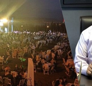 Oğlunun düğününe 1500 kişiyi çağıran AKP’li vekile verilen ceza belli oldu: 6 bin TL. para cezası