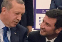 TRT’de program yapan Ersin Düzen, ayda 400 bin TL. alıyormuş!