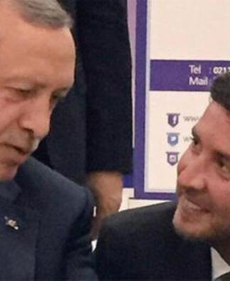 TRT’de program yapan Ersin Düzen, ayda 400 bin TL. alıyormuş!