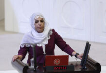 HDP Diyarbakır Milletvekili’ne 10 yıl hapis cezası verildi