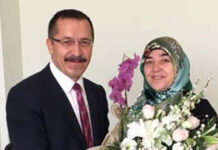 Eşi için iş ilanı veren Pamukkale Pamukkale Üniversitesi Rektörü Hüseyin Bağ’ın görevine son verildi