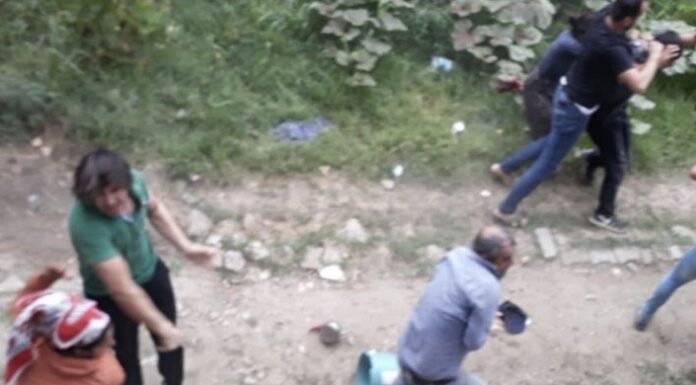 Sakarya’da Kürt işçiler darp edildi