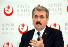 Bahçeli’nin ardından Destici de TTB’ye saldırdı