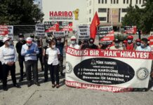 Cargill emekçileri direnişlerinin 881. gününden seslendi: “Bizimkisi bir ‘hak’ hikayesi”