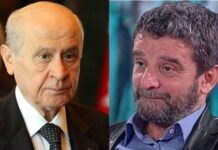 Bahçeli istedi, Türköne için tahliye kararı geldi