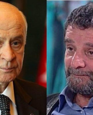 Bahçeli istedi, Türköne için tahliye kararı geldi