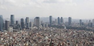 Rantçı ve yağmacı AKP yönetiminden İstanbul’a kalan  yalnızca “beton”