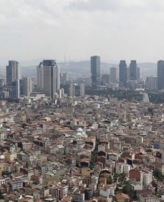 Rantçı ve yağmacı AKP yönetiminden İstanbul’a kalan yalnızca “beton”