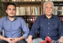 Perinçek’in oğlu Dışişleri Bakanlığı’na atandı!