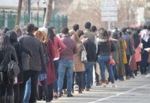 İşsizlik ödeneği talebinde artış sürüyor