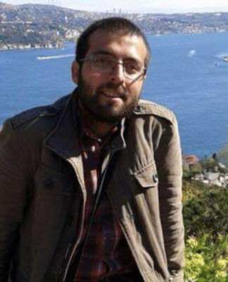 Arkadaşımız Çağrı Gökçek’e Ortak Yaşamı Geliştirme Vakfı’ndan Teşvik Ödülü