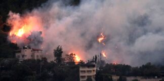 AKP ve MHP orman yangınlarının araştırılmasını kabul etmedi