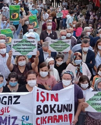 İstimlak yoluyla sermayeye kıyak!