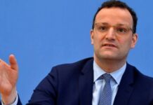 Almanya Sağlık Bakanı Jens Spahn, koronavirüse yakalandı