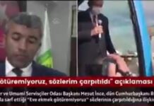 “Eve ekmek götüremiyoruz” diyen esnaf: “Sözlerim çarptırıldı, Reisimizle şakalaşıyorduk”