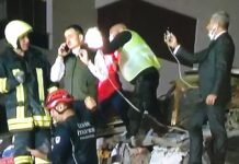 Halk can, AKP’li Bakan Pakdemirli ise şov derdinde