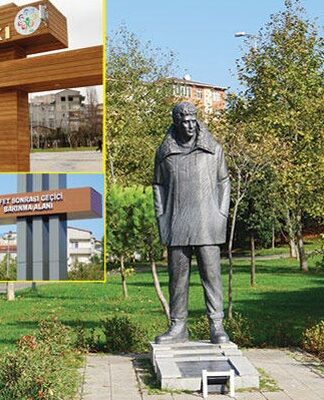 Ataşehir’de bulunan Deniz Gezmiş Parkı’nın ismi değişti!