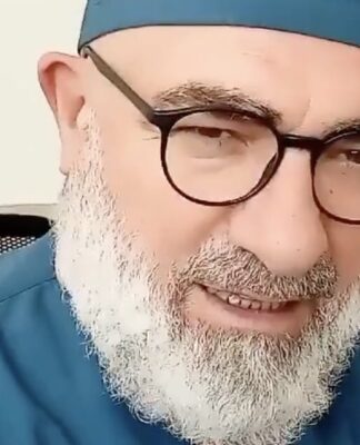 “Boşanmak yerine ikinci eş” diyen tarikatçı doktor, görevinden alındı