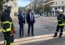 Fransa’da Notre-Dame Katedralinde bıçaklı saldırı