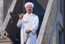 Diyanet Başkanı bilime meydan okudu: “Yaratılış’a alternatif tüm düşünceler problemlidir”