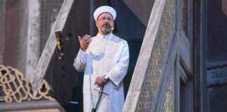 Diyanet Başkanı bilime meydan okudu: “Yaratılış’a alternatif tüm düşünceler problemlidir”