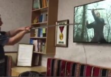 “Sözde” tarih dizileri sonrası kılıç satışları yüzde 500 arttı