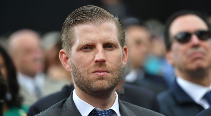 Trump’un oğlundan tanıdık sözler: “Babam hristiyanlığı kurtardı”