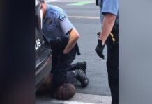 Floyd’u öldüren katil polis, 3’üncü dereceden değil 2’inci dereceden adam öldürme suçlamasıyla yargılanacak!