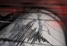 İzmir’de 6,8 büyüklüğünde deprem meydana geldi