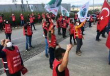 Systemair HSK’de grevdeki bir işçi ile söyleşi: