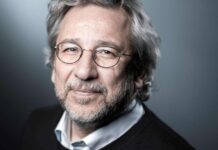 Gazeteci Can Dündar’ın mal varlığına el konuldu