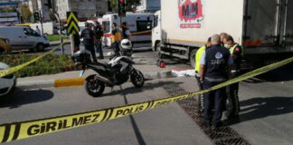 Trafik ışıklarında cam silen 8 yaşındaki “çocuk işçi” kazada yaşamını yitirdi