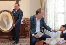 Çete lideri Çakıcı “yakın dostu” CHP’li Belediye Başkanı’nı ziyaret etti!