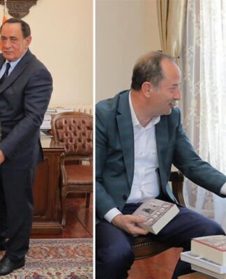 Çete lideri Çakıcı “yakın dostu” CHP’li Belediye Başkanı’nı ziyaret etti!