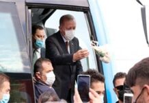 Erdoğan vatandaşa dün “abartıyorsun” demişti, bugün Dolar 8 TL Euro ise 9.50 TL!