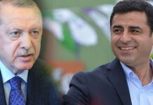 Demirtaş: “Biliyorum Erdoğan benden korkuyor”
