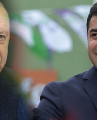 Demirtaş’a “Erdoğan’a hakaret”ten verilen 3 yıl 6 ay hapis cezası onandı!