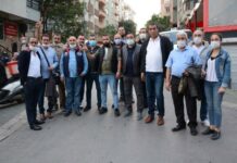 Kartal Belediyesi’nde emekçiler kazandı: Dün başlayan grev kazanımla sonuçlandı