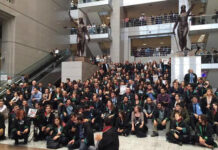 10 Ekim Katliamı’nı protesto eden avukatlara ceza istendi