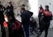 Polis şiddeti sonrası kalp krizi geçiren 25 yaşındaki esnaf yaşamını yitirdi