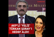 AKP’nin Yeliz’i, maden işçilerine destek veren Türkan Şoray’ı hedef aldı