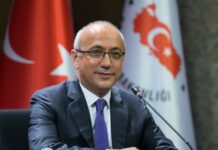 Dün çıkan “affın” ardından yeni Hazine ve Maliye Bakanı Lütfi Elvan oldu