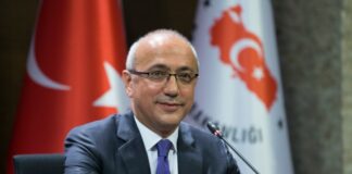 Dün çıkan “affın” ardından yeni Hazine ve Maliye Bakanı Lütfi Elvan oldu