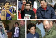 Efsane futbolcu Maradona hayatını kaybetti