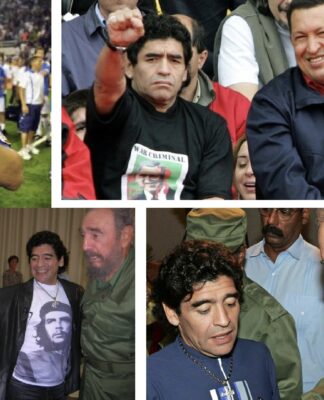 Efsane futbolcu Maradona hayatını kaybetti
