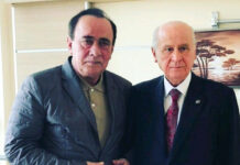 On yıllardır kullanılmaktan posası çıkmış Çakıcı’yı yine dava arkadaşı Bahçeli savundu