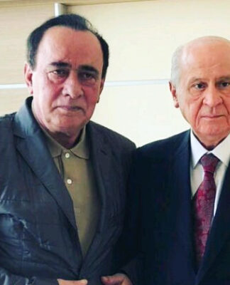 On yıllardır kullanılmaktan posası çıkmış Çakıcı’yı yine dava arkadaşı Bahçeli savundu