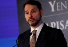 Çokomelli bir haber: Ekonomi Bakanı Damat istifa etti