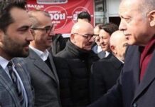 Bülent Arınç’ın AKP’den milletvekili olan oğlu “Reisine” sahip çıktı: “Bu denizde tek bir gemi, tek bir rota ve tek bir Reis var”